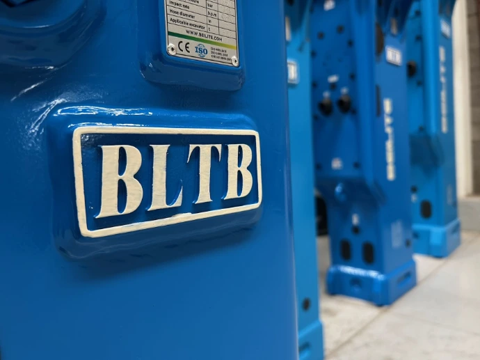 Martillos hidráulicos beilite, de excelente calidad